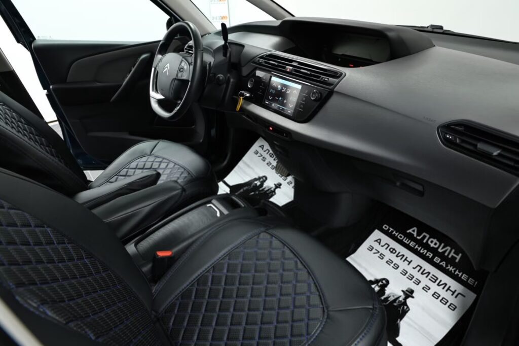 Citroen c4 spacetourer I