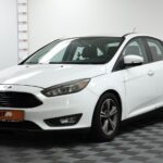 Ford Focus III · Рестайлинг