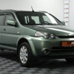 Honda HR-V I · Рестайлинг