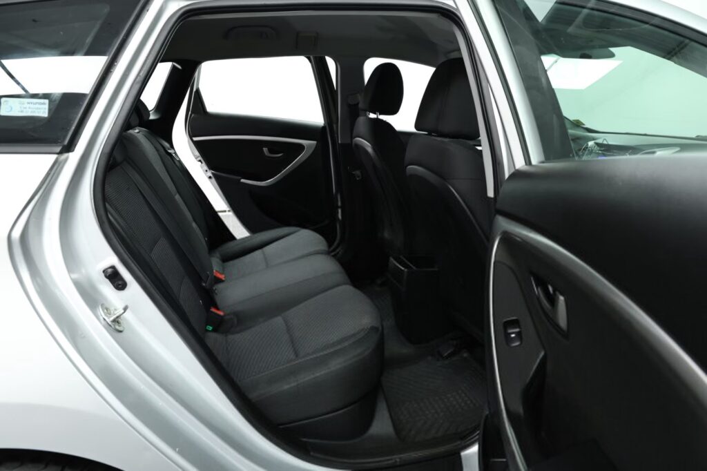 Hyundai i30 GD · Рестайлинг