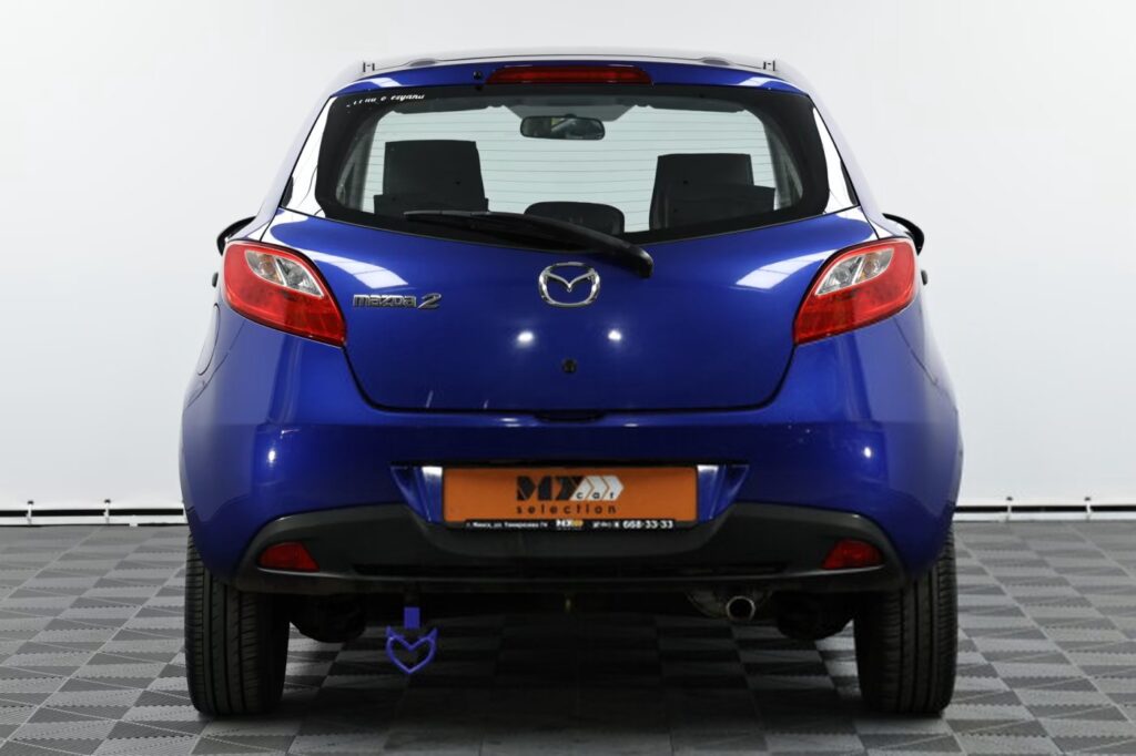 Mazda 2 II