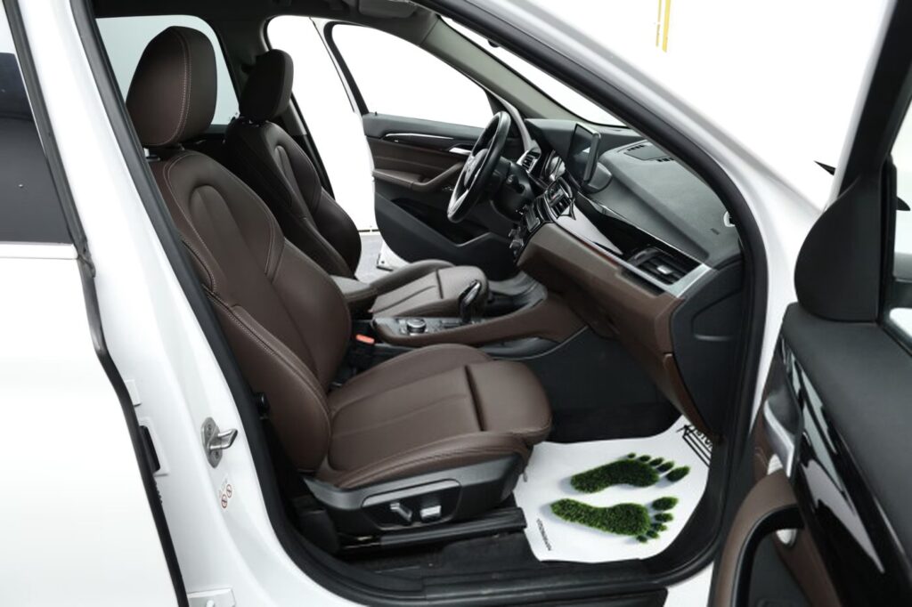 BMW X1 F48 · Рестайлинг