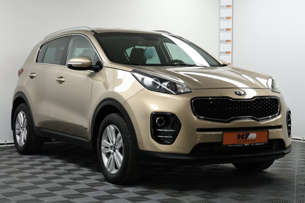 Kia Sportage IV