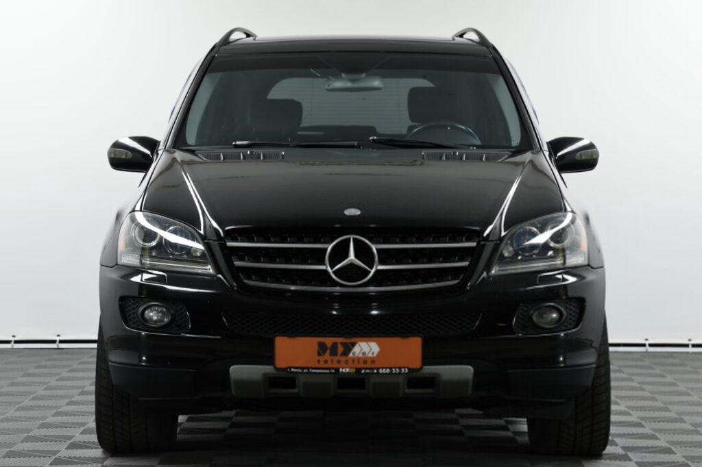 Mercedes-Benz M-Класс W164