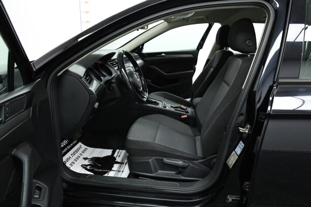Volkswagen Passat B8
