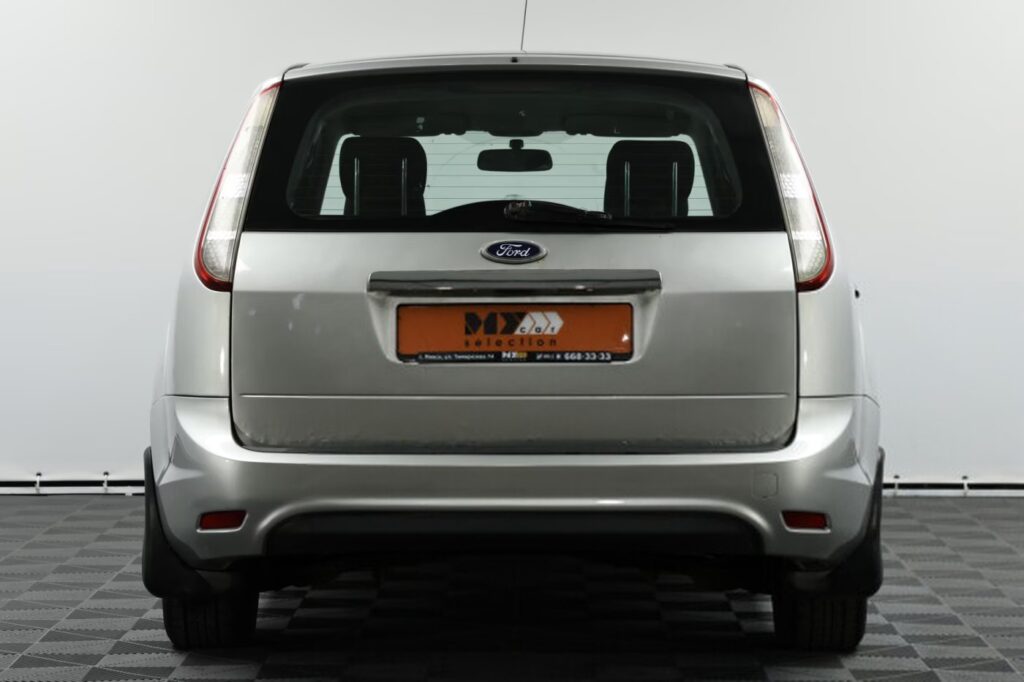 Ford Focus II · Рестайлинг