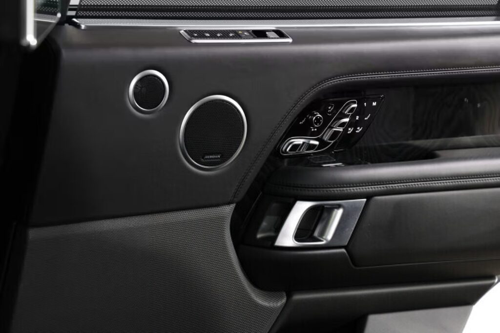 Land Rover Range Rover IV · Рестайлинг