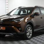Toyota RAV4 IV (XA40) · Рестайлинг