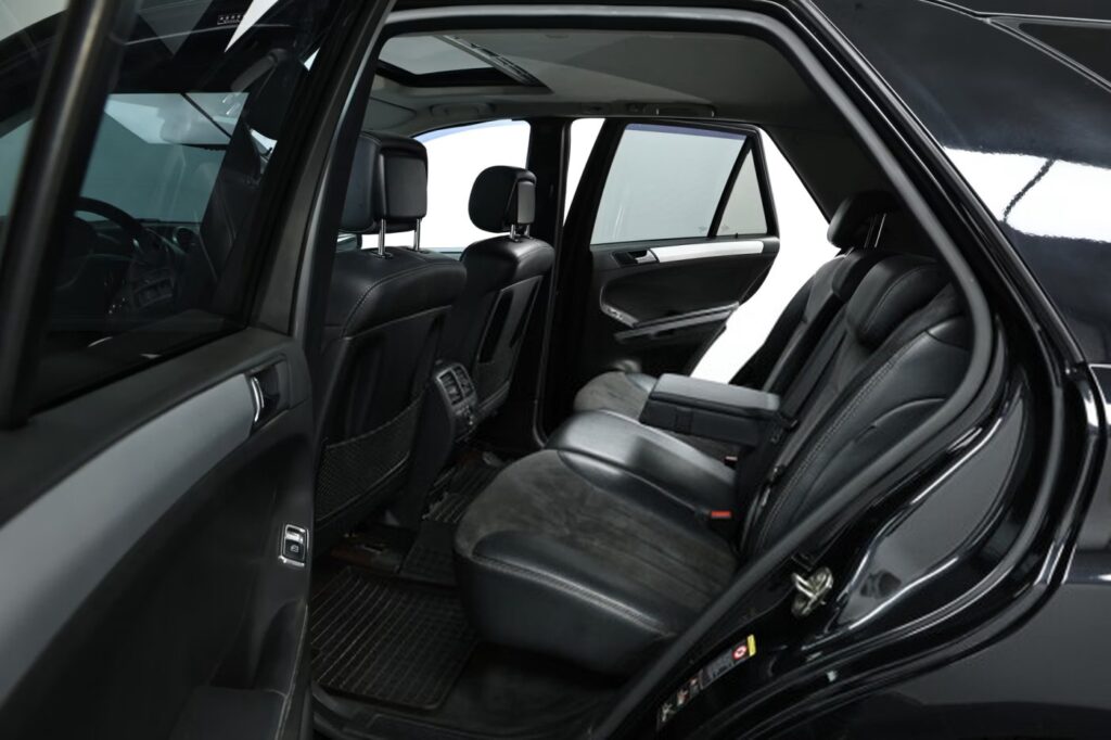 Mercedes-Benz M-Класс W164