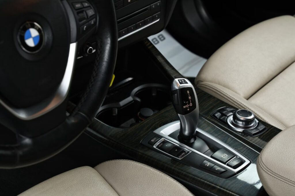 BMW X3 F25