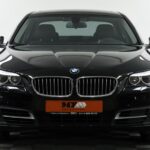 BMW 5 серия F10, F11 · Рестайлинг