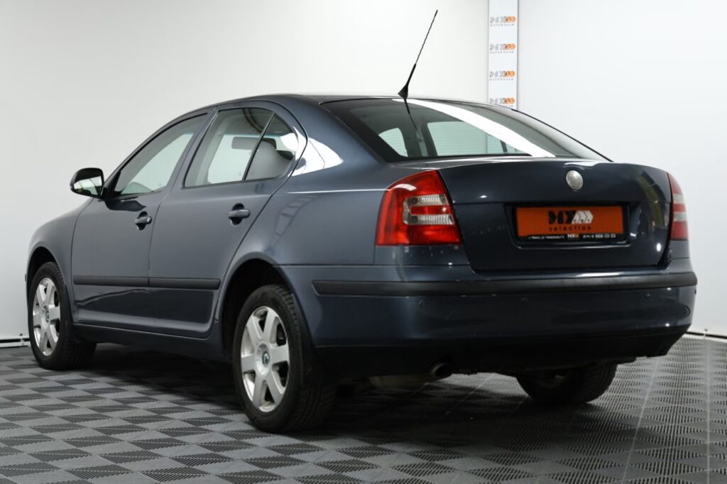 Skoda Octavia II
