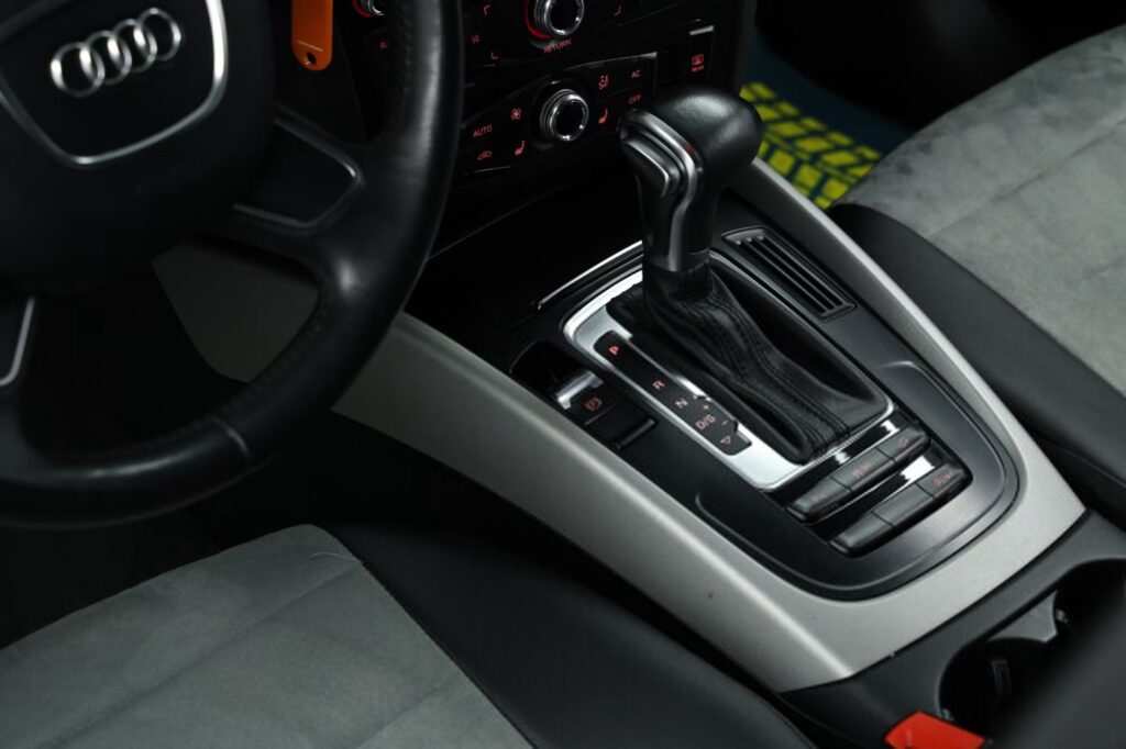 Audi Q5 8R · Рестайлинг