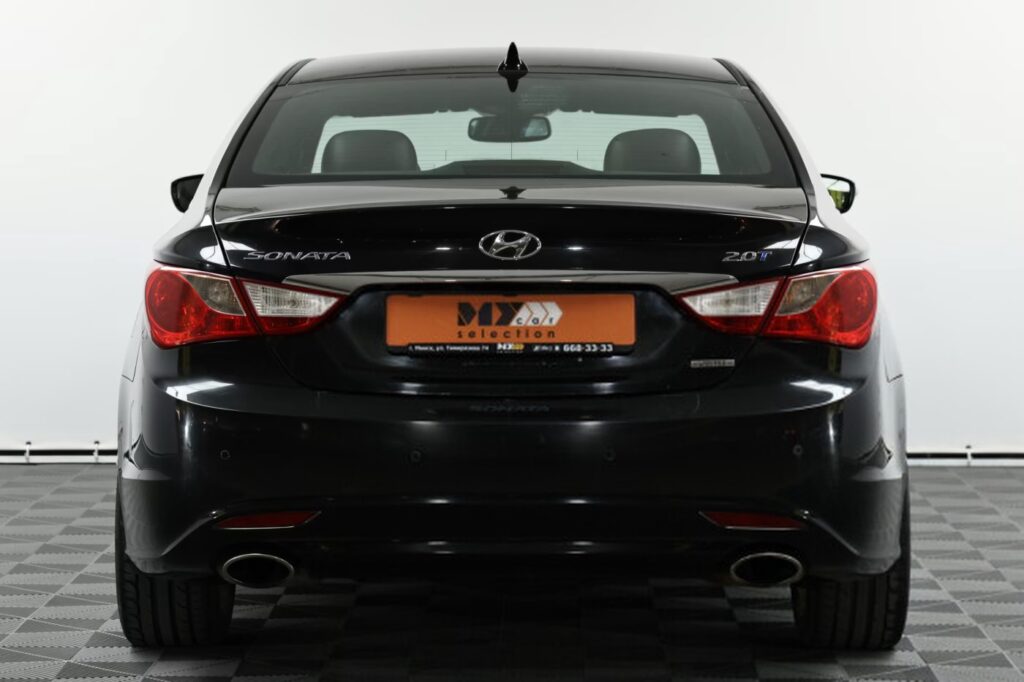 Hyundai Sonata YF
