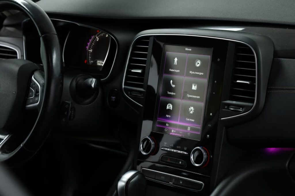 Renault Talisman I