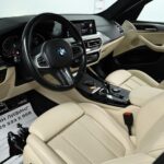 BMW X3 G01 · Рестайлинг