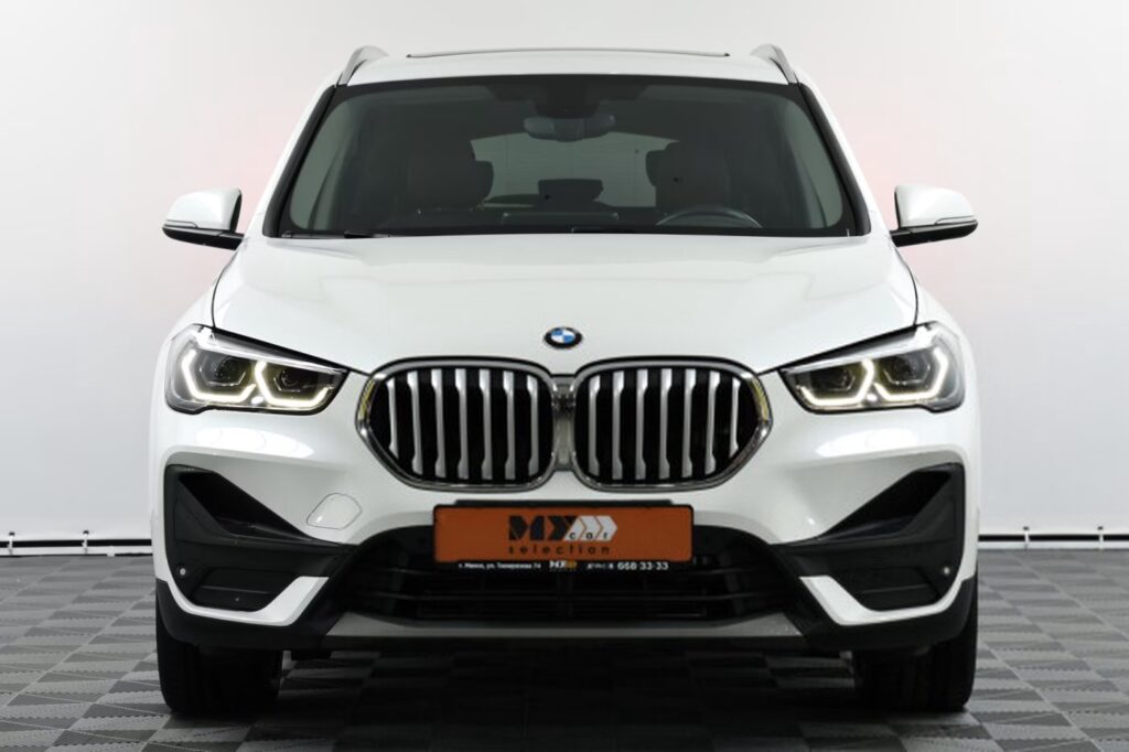 BMW X1 F48 · Рестайлинг