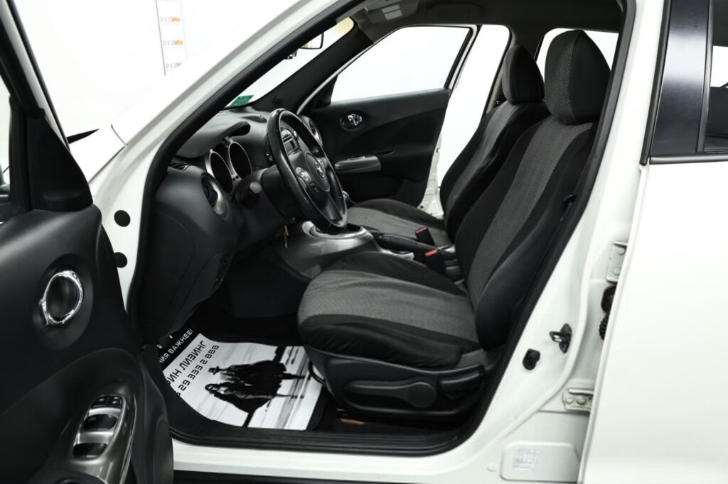 Nissan Juke YF15