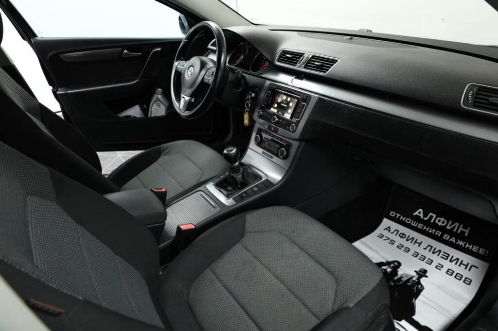 Volkswagen Passat B7