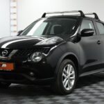 Nissan Juke YF15 · Рестайлинг