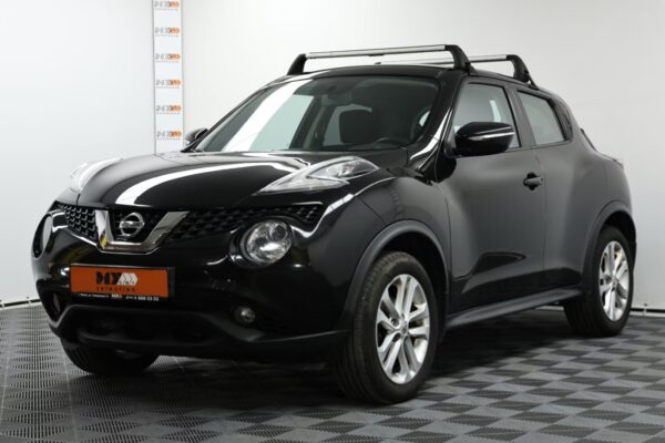 Nissan Juke YF15 · Рестайлинг