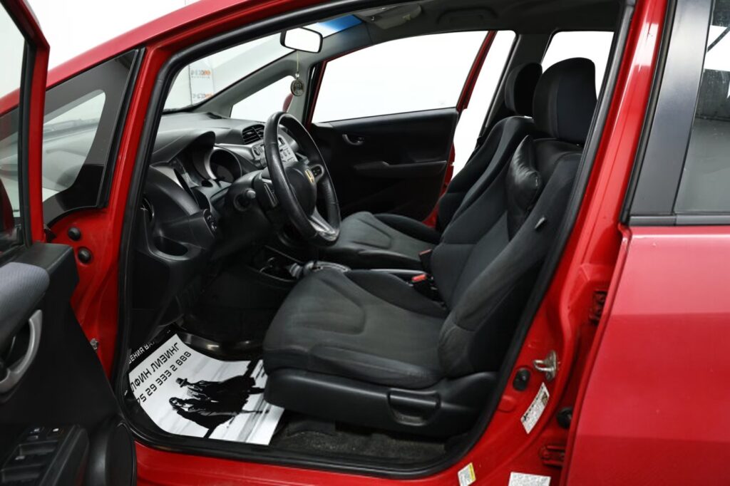 Honda Fit II
