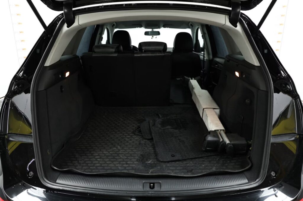 Audi Q5 8R · Рестайлинг