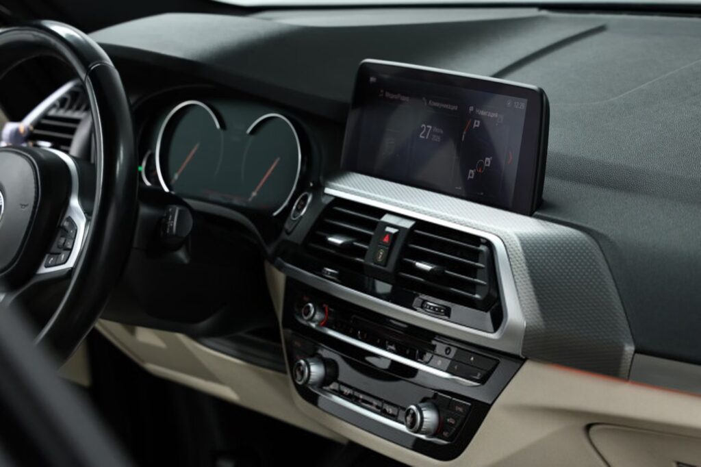 BMW X3 G01