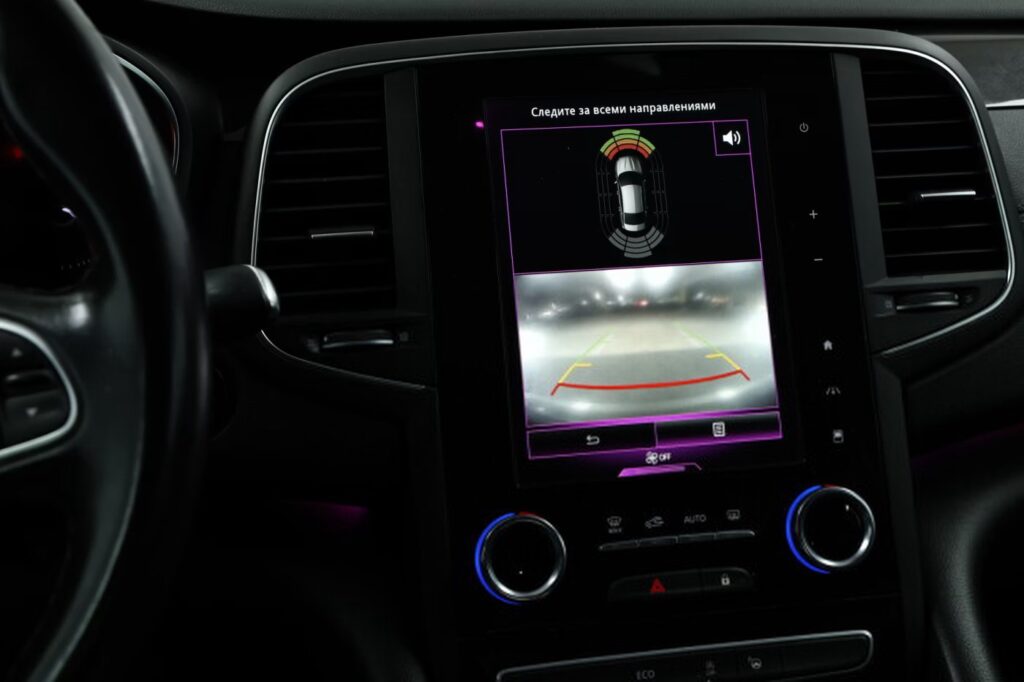Renault Talisman I