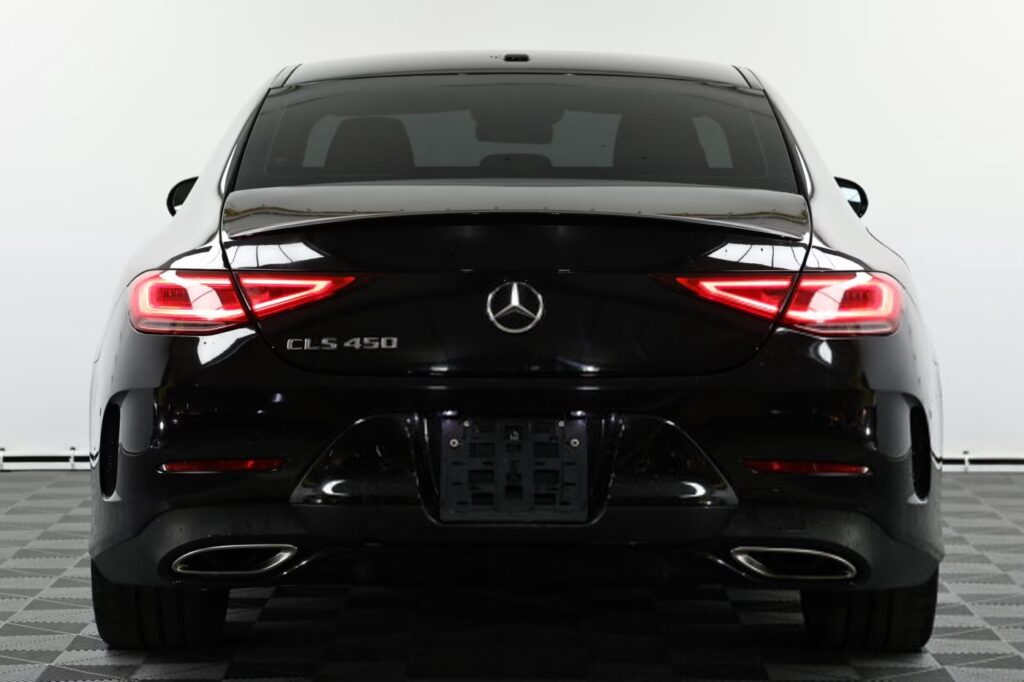 Mercedes-Benz CLS C257