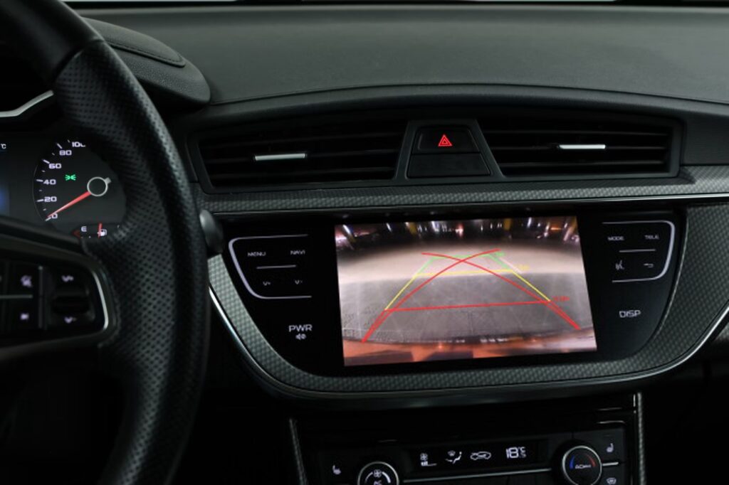 Geely GS I