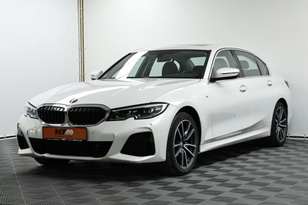 BMW 3 серия G20, G21