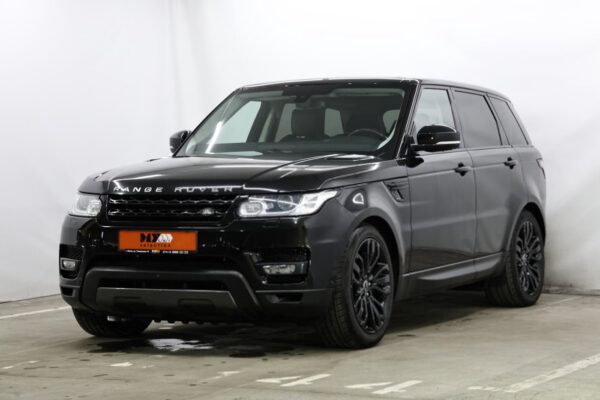 Land Rover Range Rover Sport II