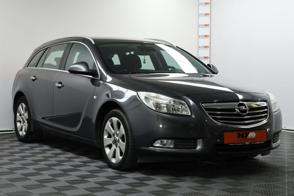 Opel Insignia I