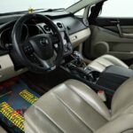 Mazda CX-7 I · Рестайлинг