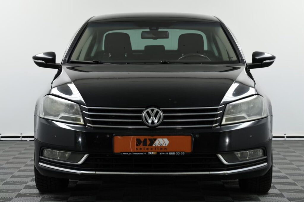 Volkswagen Passat B7