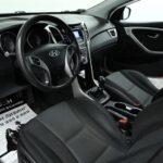 Hyundai i30 GD · Рестайлинг