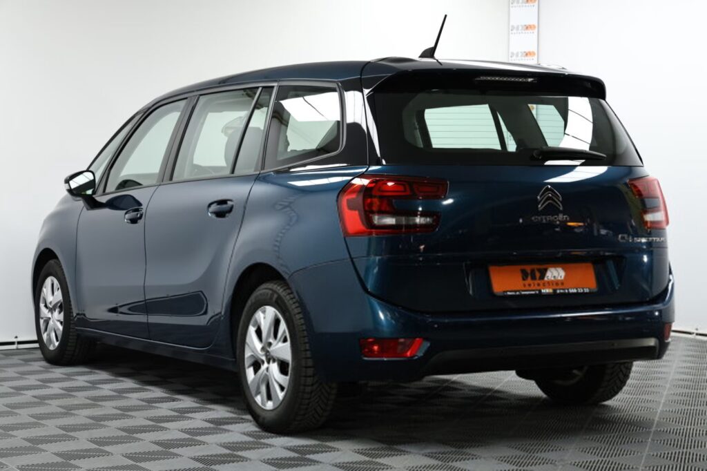 Citroen c4 spacetourer I