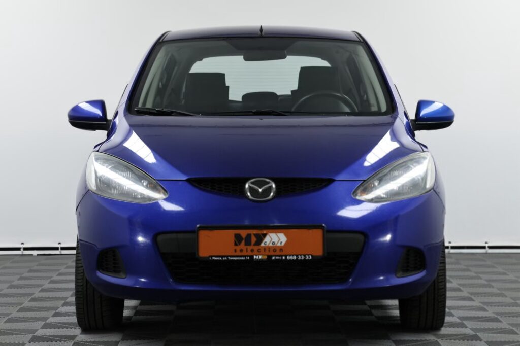 Mazda 2 II