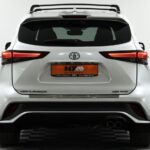 Toyota Highlander IV (XU70)