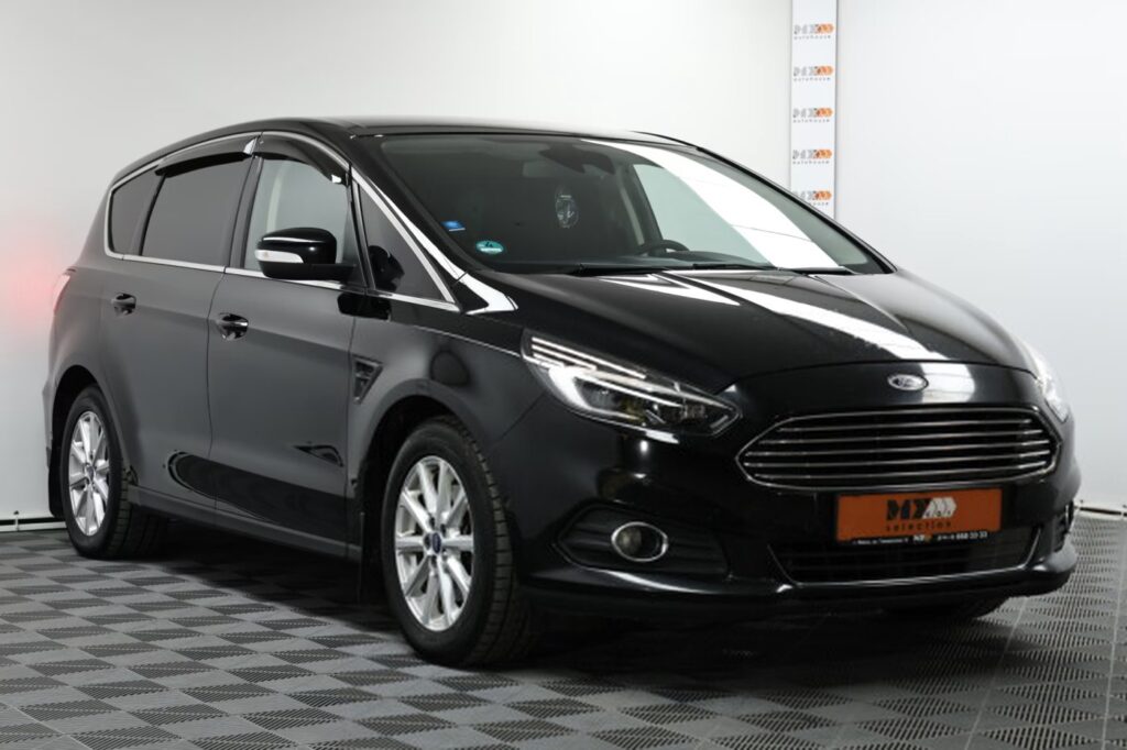 Ford S-MAX II