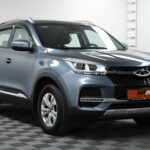 Chery tiggo 4 I · Рестайлинг