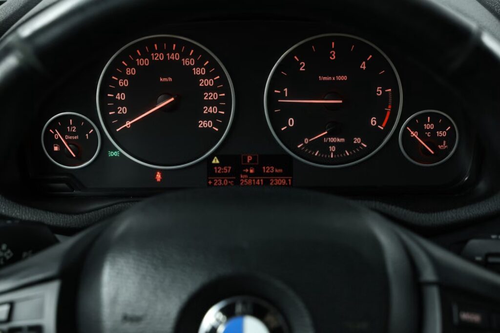 BMW X3 F25