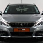 Peugeot 308 T9 · Рестайлинг