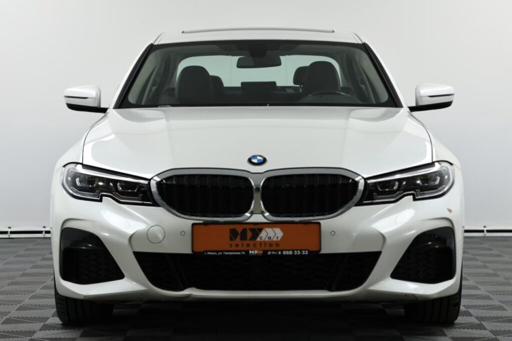 BMW 3 серия G20, G21