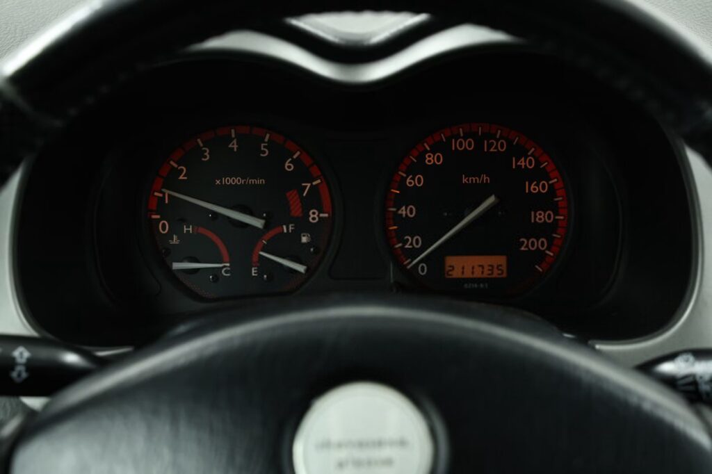 Honda HR-V I · Рестайлинг