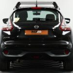 Nissan Juke YF15 · Рестайлинг