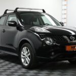 Nissan Juke YF15 · Рестайлинг
