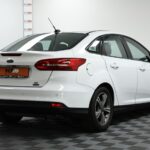 Ford Focus III · Рестайлинг