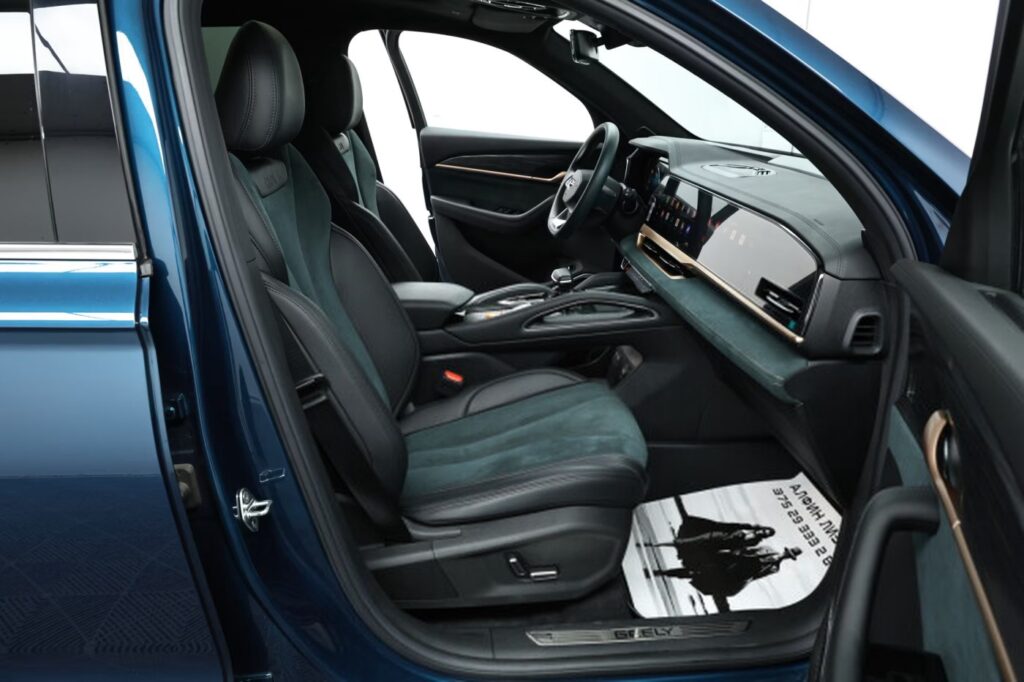 Geely Xingyue L I